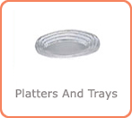 platters and trays suppliers in chennai
